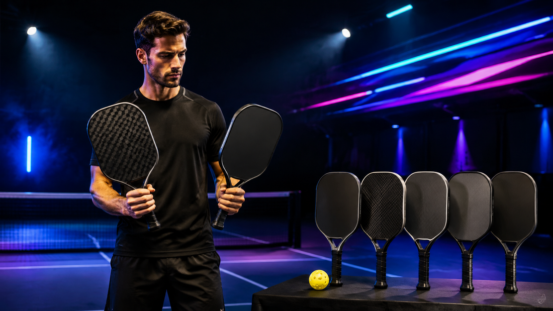 How to Choose the Right Pickleball Paddle
