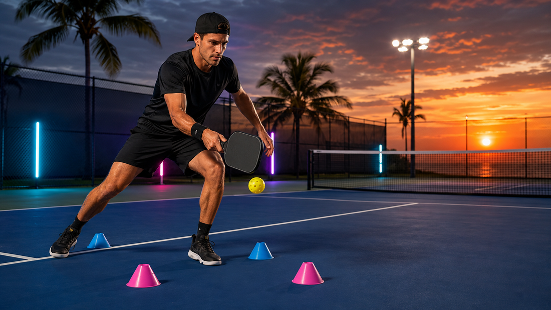5 Drills to Elevate Your Pickleball Game