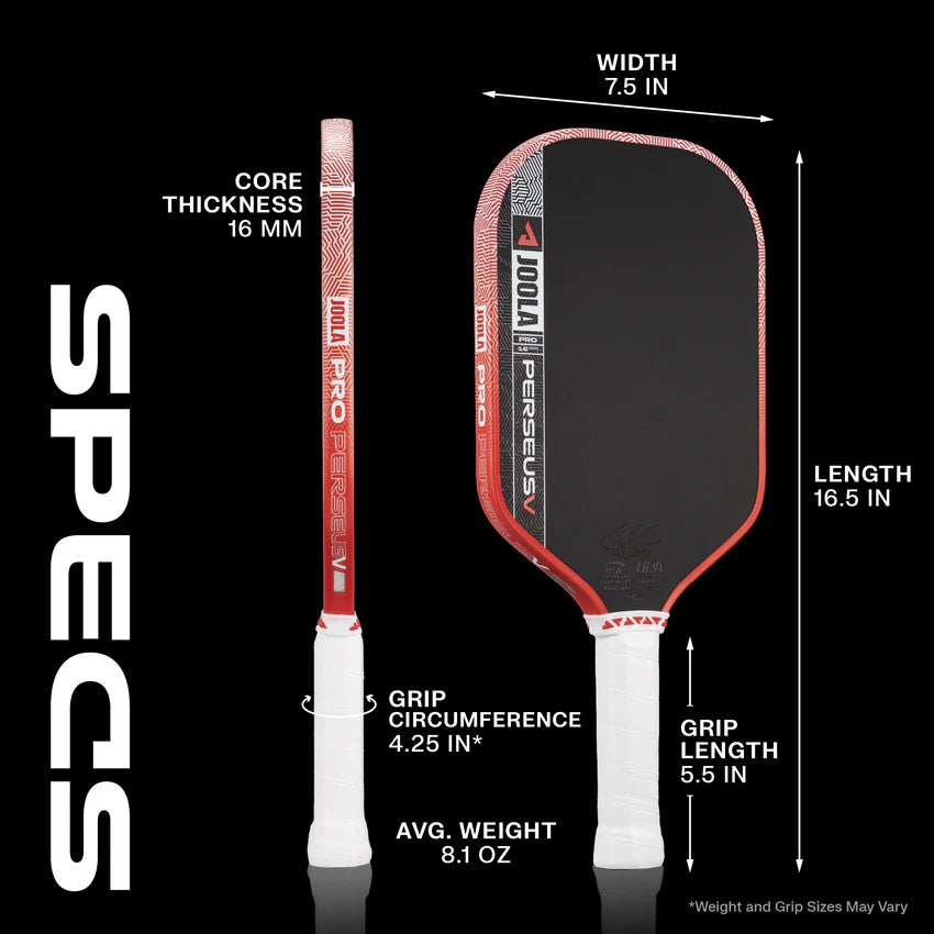 JOOLA PERSEUS PRO V 2026