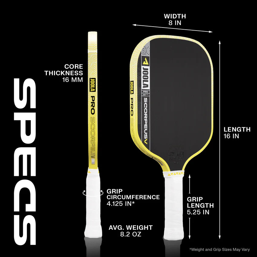 JOOLA SCORPEUS PRO V 2026