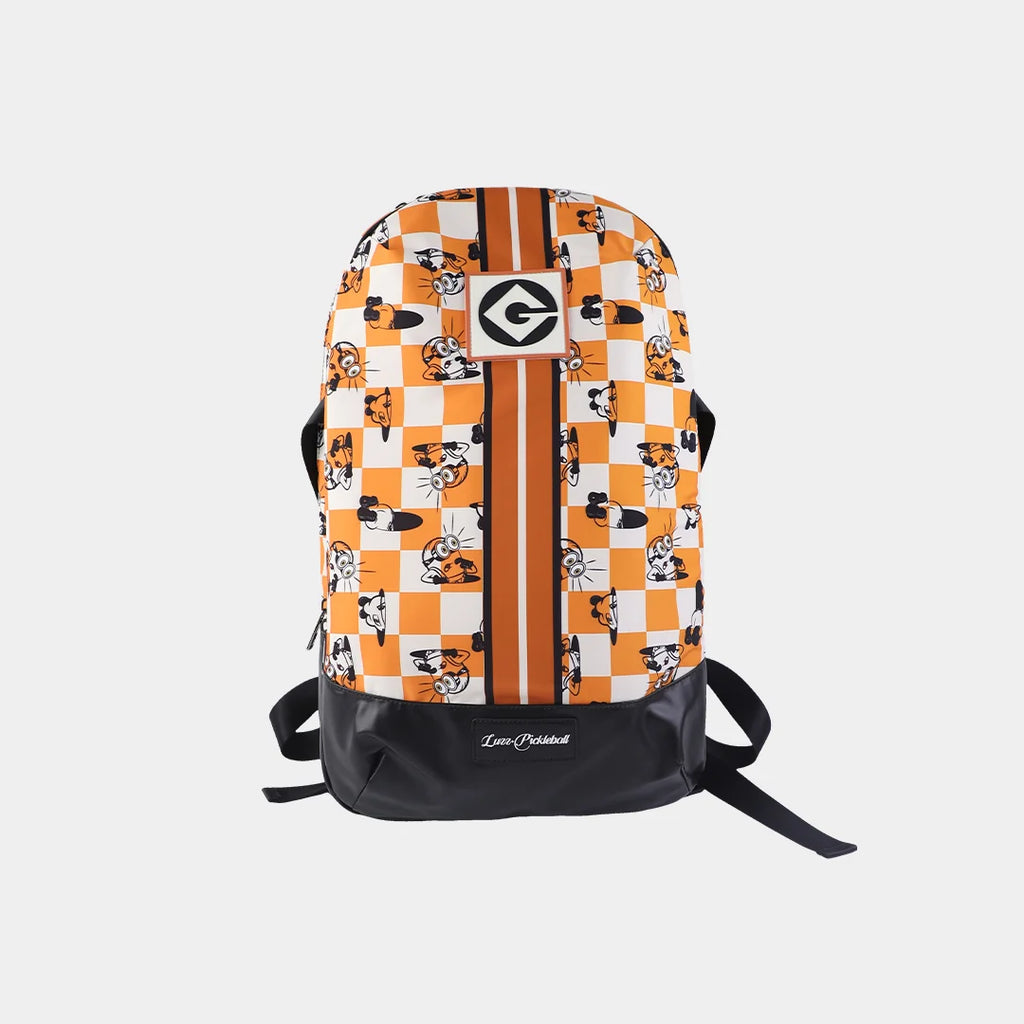 Luzz x Minions Pickleball Backpack