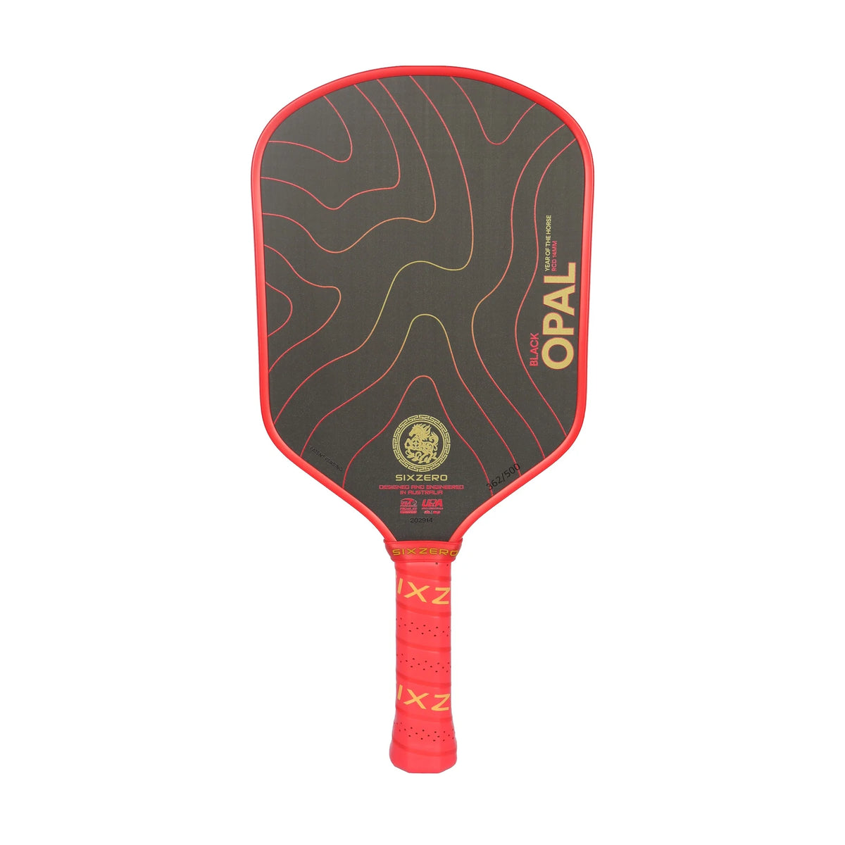 SIX ZERO BLACK OPAL – YEAR OF THE HORSE LIMITED EDITION