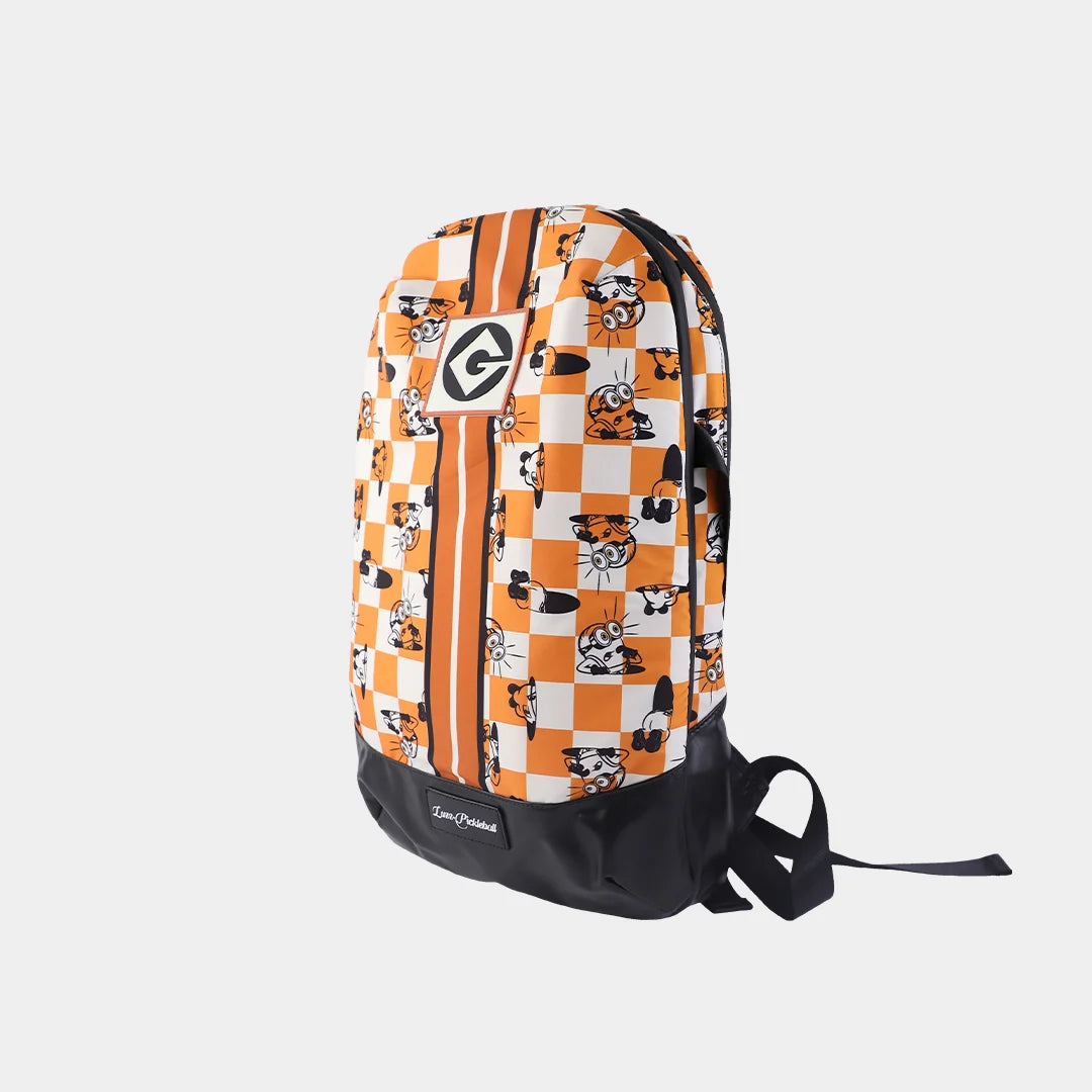 Luzz x Minions Pickleball Backpack