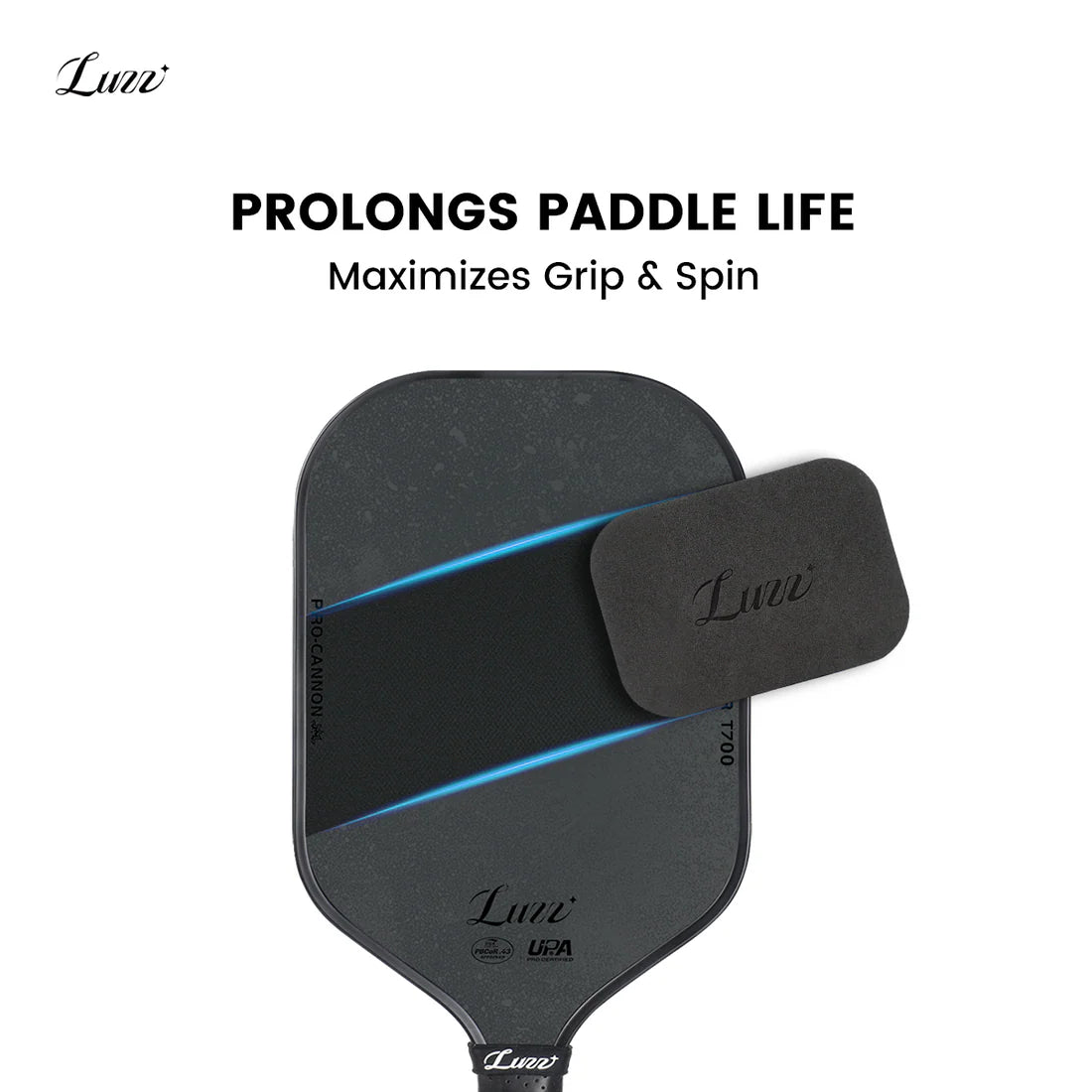 Luzz Pickleball Paddle Cleaner