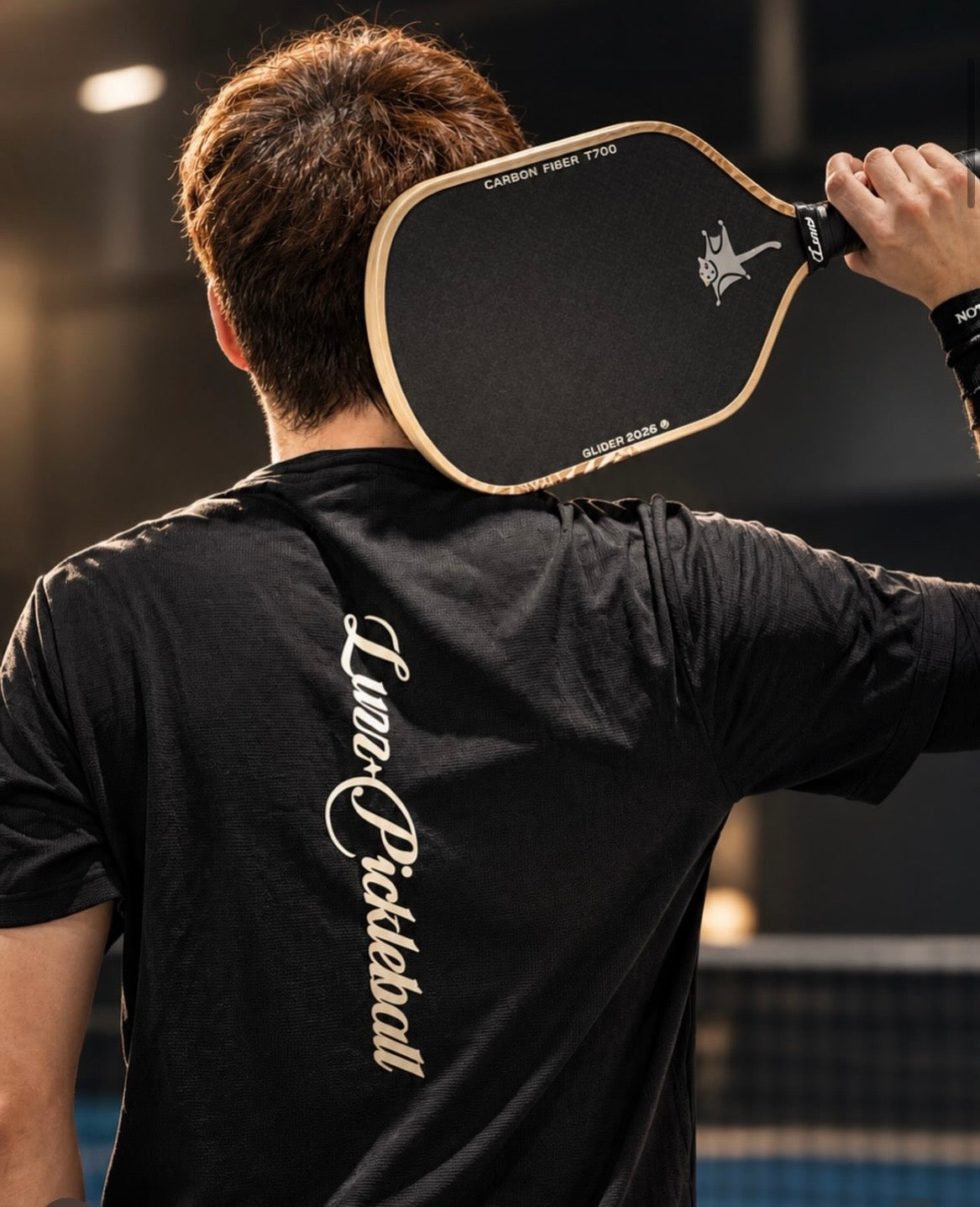 LUZZ Pickleball T-Shirt