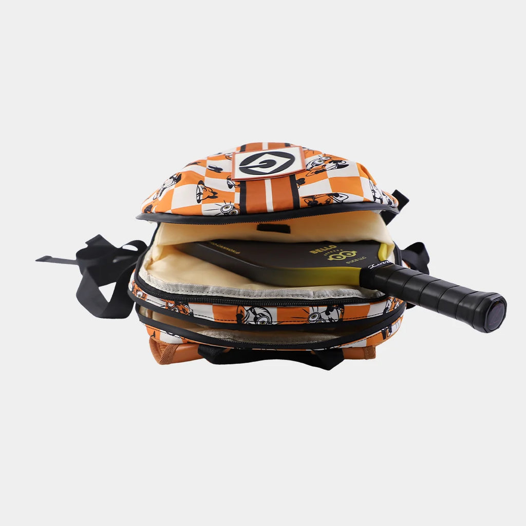 Luzz x Minions Pickleball Backpack