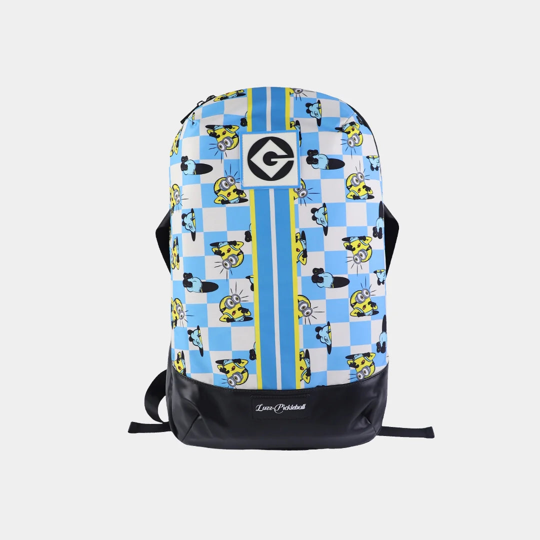 Luzz x Minions Pickleball Backpack