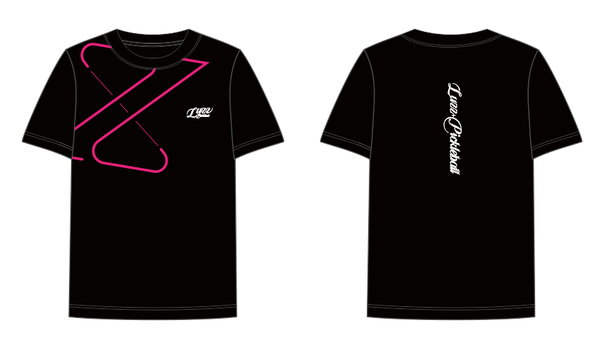 LUZZ Pickleball T-Shirt