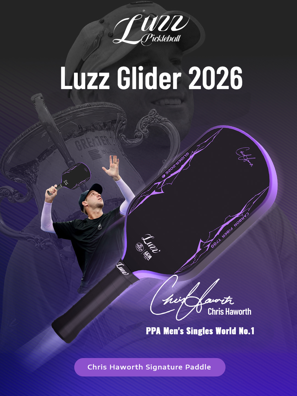 LUZZ GLIDER CHRIS