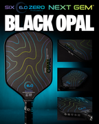 SIX ZERO BLACK OPAL