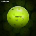HEAD Tour 40 Pickleballs - 3 Ball Pack