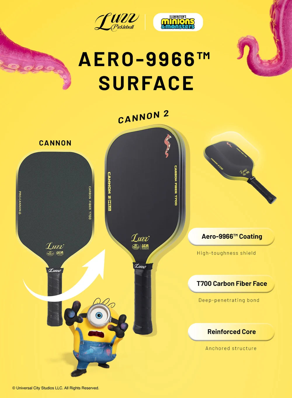 LUZZ MINION 2 M1