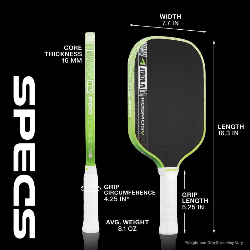 JOOLA KOSMOS PRO V 2026