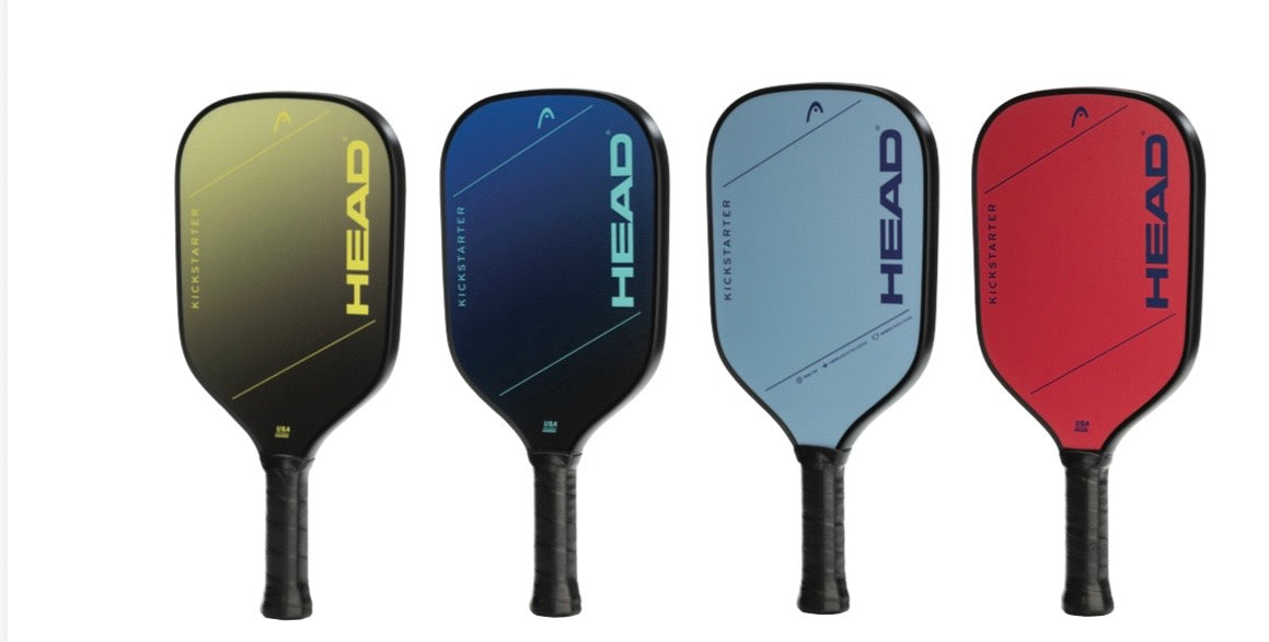 HEAD Kickstarter Pickleball Paddle
