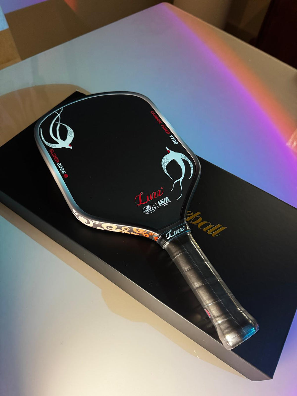 Luzz Glider Falcon 2026 Special Edition
