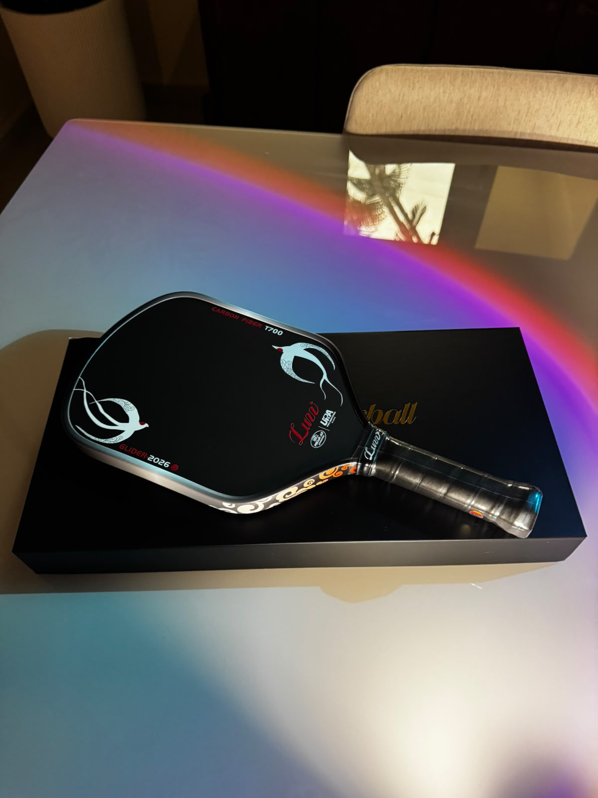 Luzz Glider Falcon 2026 Special Edition