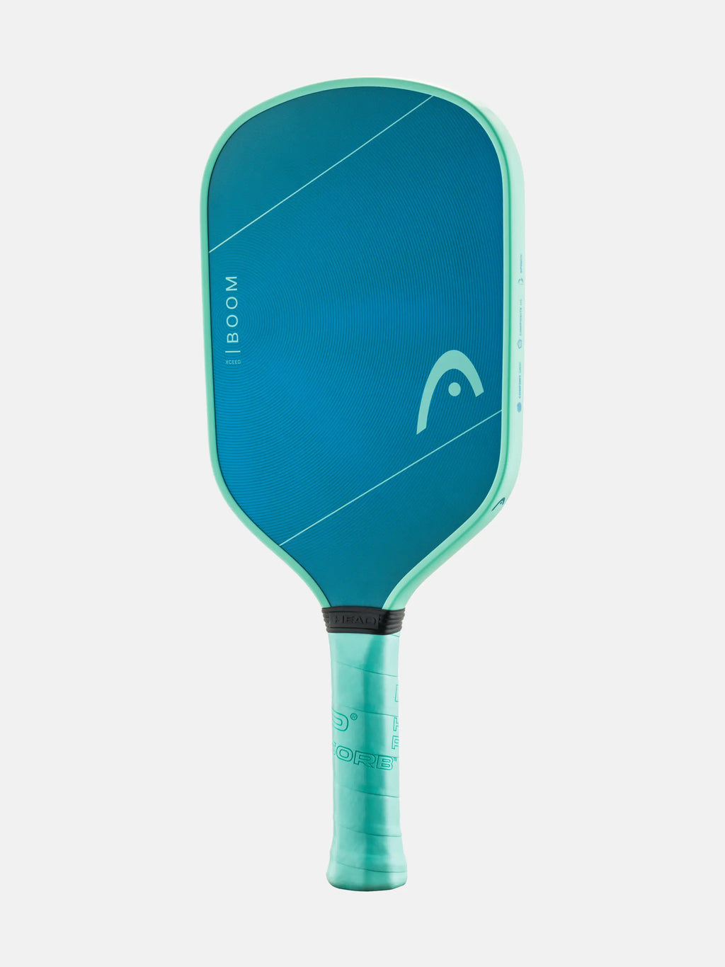 HEAD Boom XCEED Pickleball Paddle