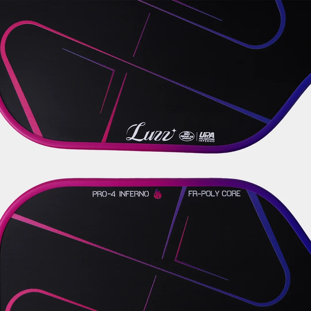 LUZZ INFERNO PRO 4