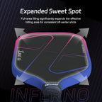 LUZZ INFERNO PRO 4