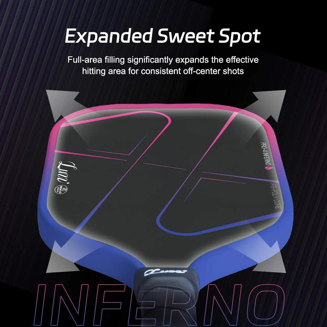 LUZZ INFERNO PRO 4