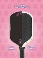 Luzz Gabby's Dollhouse Glider 2026 Hybrid Paddle