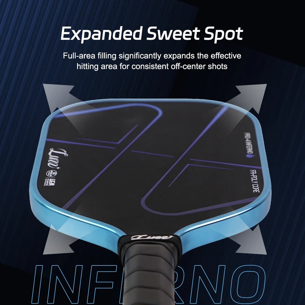 LUZZ INFERNO BLUE
