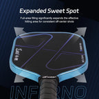 LUZZ INFERNO BLUE
