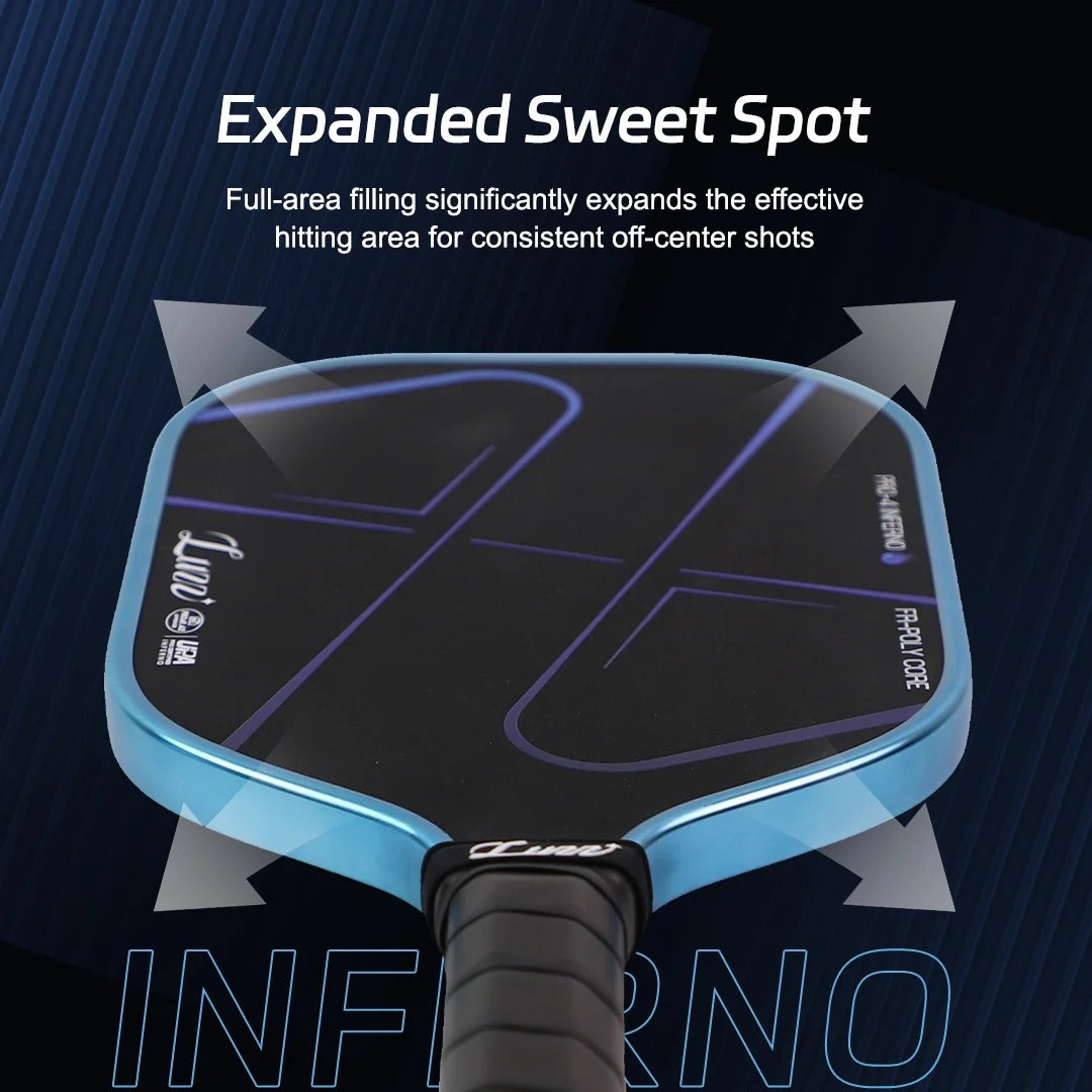 LUZZ INFERNO BLUE