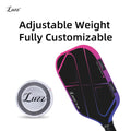 LUZZ Custom Paddle Weight Kit