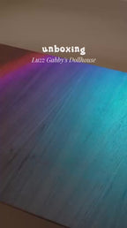 Luzz Gabby's Dollhouse Glider 2026 Hybrid Paddle